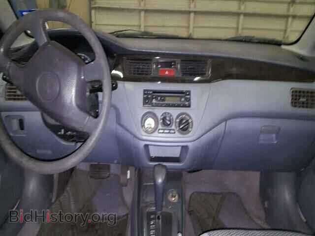 2002 MITSUBISHI LANCER - VIN: JA3AJ26E52U004023 - Photo 9