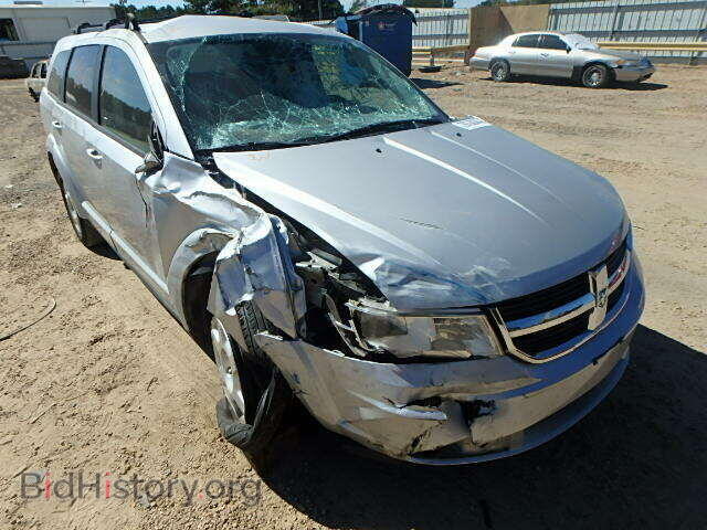 Фотография 3D4PG4FB8AT184797 - DODGE JOURNEY 2010
