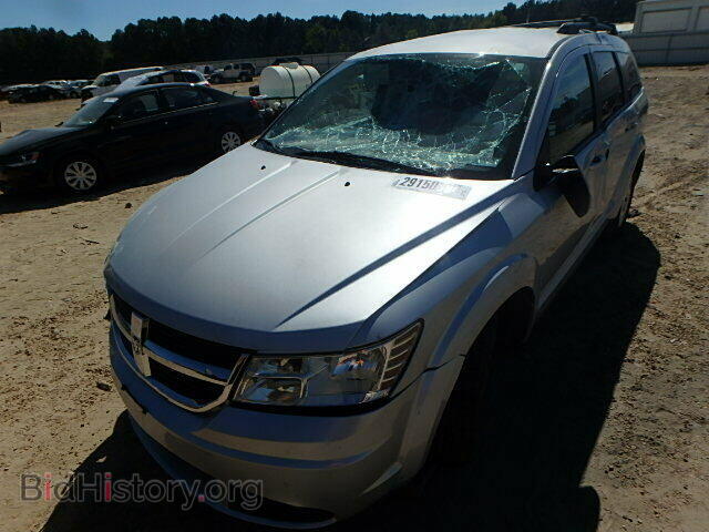 2010 DODGE JOURNEY - VIN: 3D4PG4FB8AT184797 - Фото 2