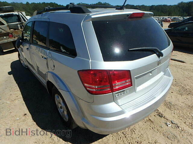 2010 DODGE JOURNEY - VIN: 3D4PG4FB8AT184797 - Фото 3
