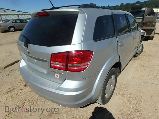 2010 DODGE JOURNEY - VIN: 3D4PG4FB8AT184797 - Фото 4