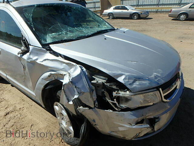 2010 DODGE JOURNEY - VIN: 3D4PG4FB8AT184797 - Фото 10