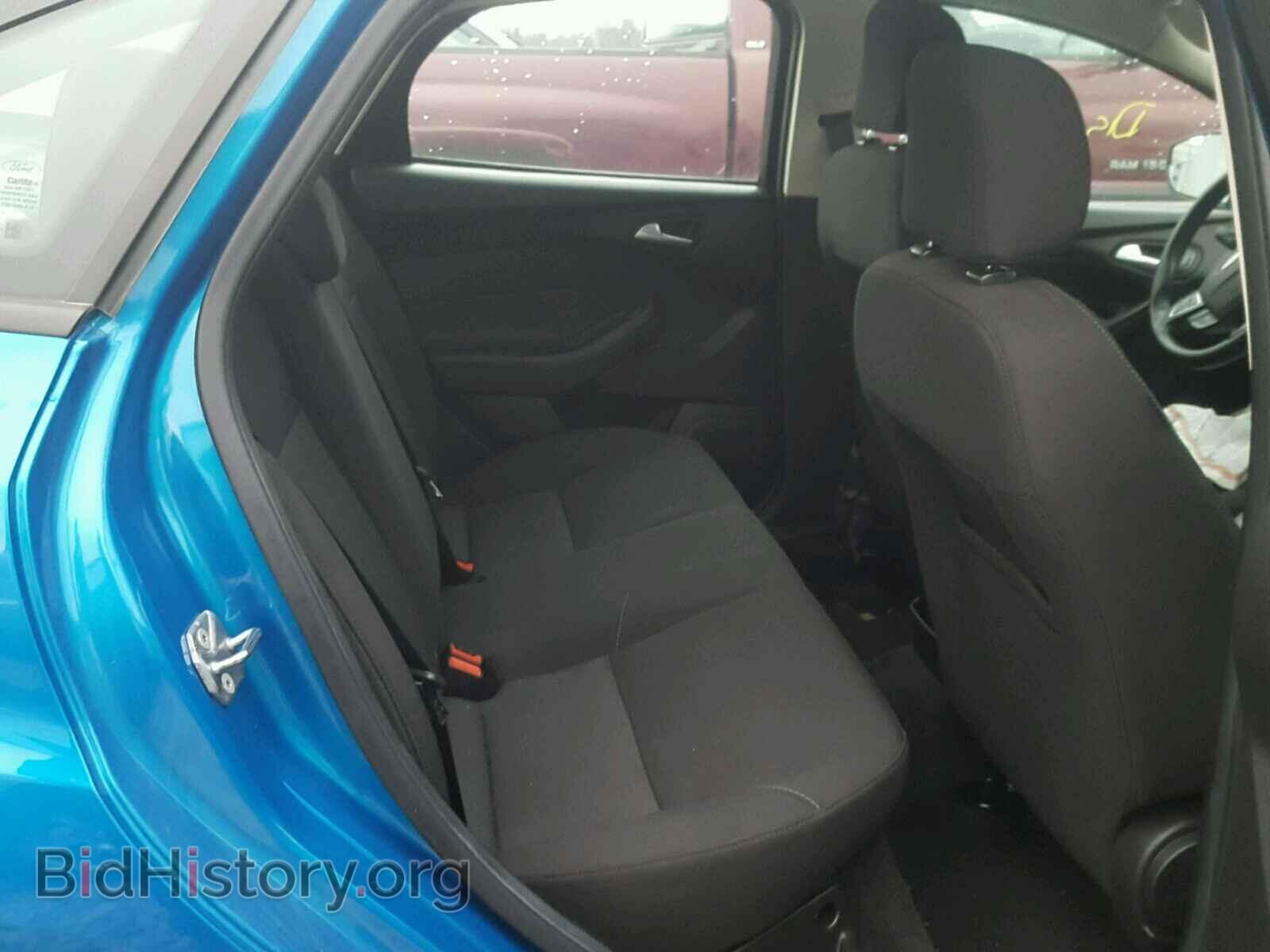 2016 FORD FOCUS - VIN: 1FADP3F22GL229477 - Фото 6
