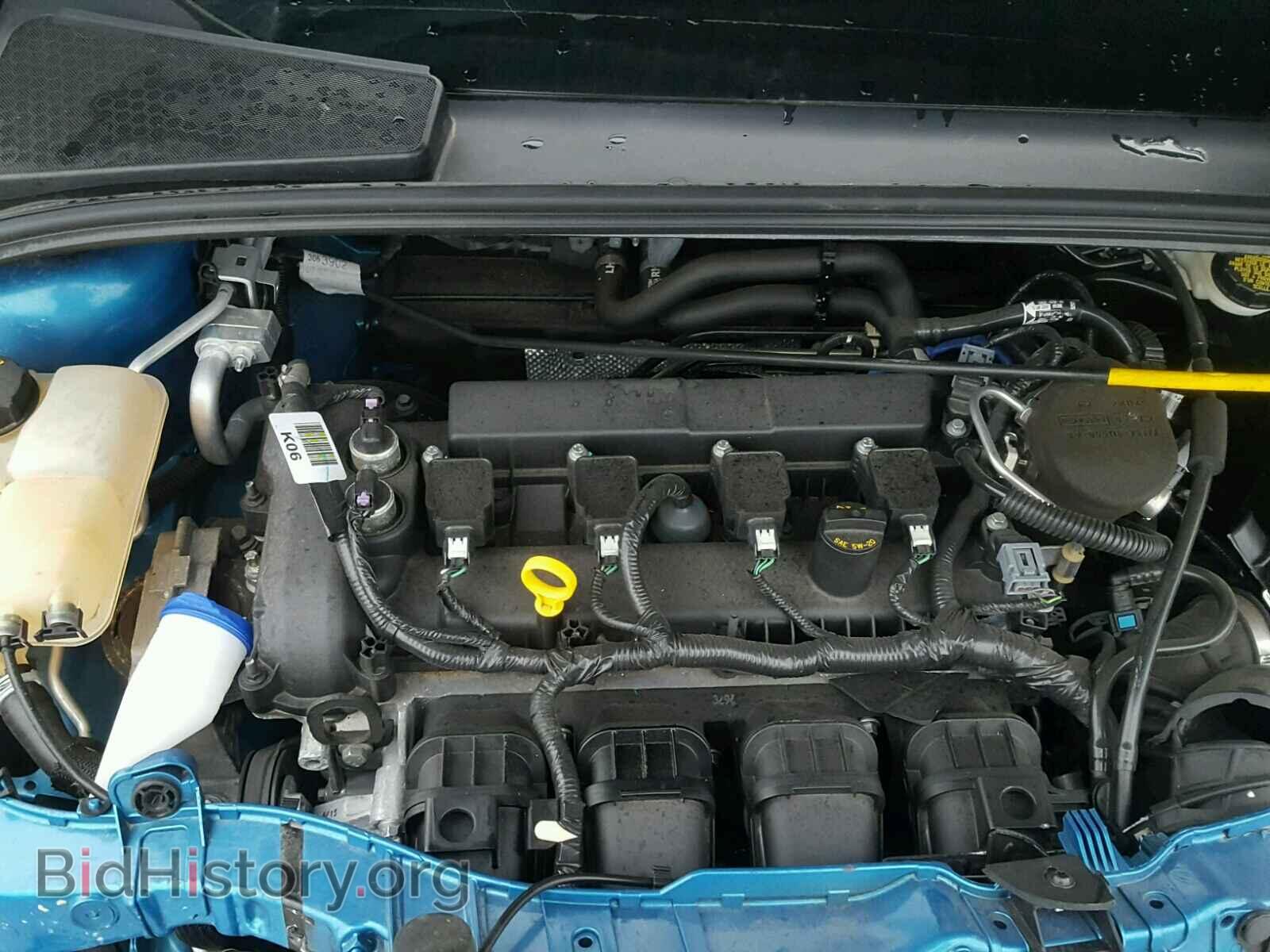 2016 FORD FOCUS - VIN: 1FADP3F22GL229477 - Фото 7
