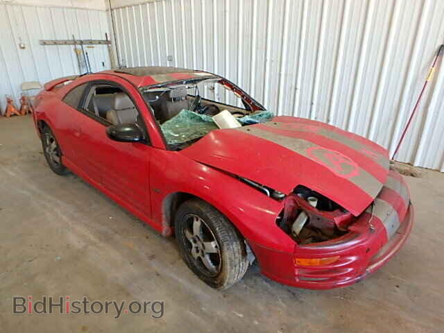 Фотография 4A3AC54H22E037272 - MITSUBISHI ECLIPSE 2002