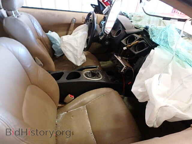 2002 MITSUBISHI ECLIPSE - VIN: 4A3AC54H22E037272 - Photo 5