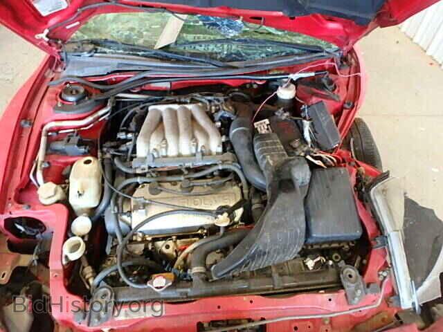 2002 MITSUBISHI ECLIPSE - VIN: 4A3AC54H22E037272 - Photo 7