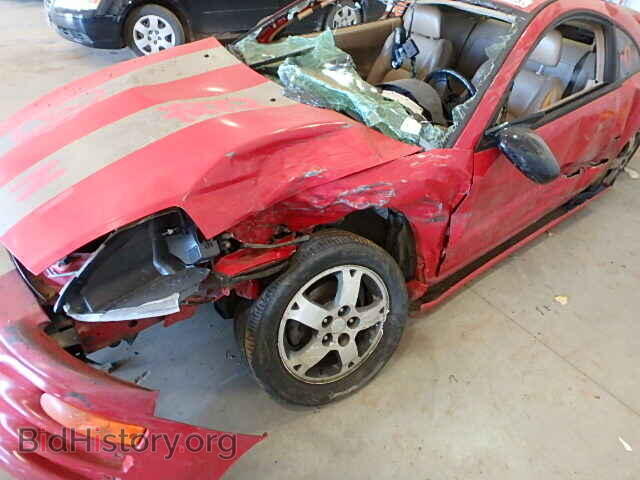2002 MITSUBISHI ECLIPSE - VIN: 4A3AC54H22E037272 - Photo 10