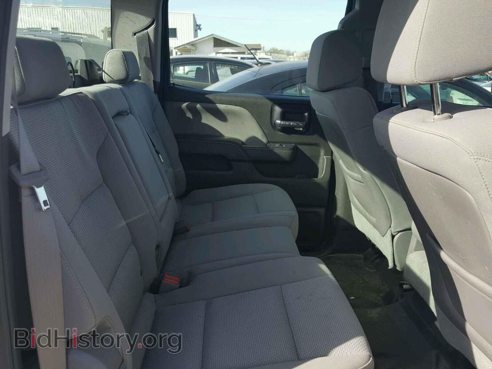 2014 CHEVROLET SILVERADO - VIN: 3GCPCPEH6EG289840 - Фото 6