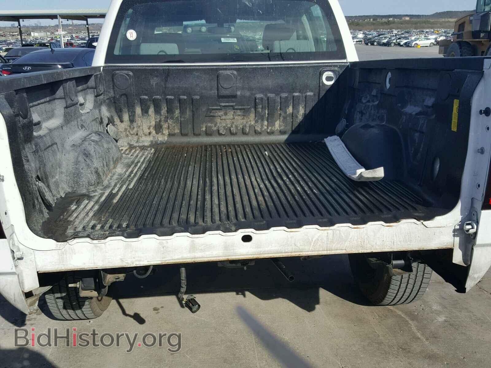 2014 CHEVROLET SILVERADO - VIN: 3GCPCPEH6EG289840 - Фото 9