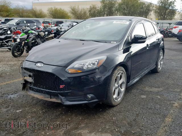 2014 FORD FOCUS - VIN: 1FADP3L92EL463939 - Фото 2