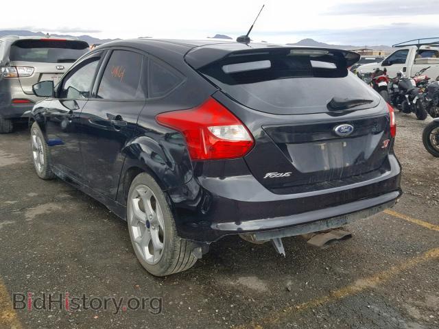 2014 FORD FOCUS - VIN: 1FADP3L92EL463939 - Фото 3