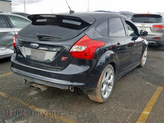 2014 FORD FOCUS - VIN: 1FADP3L92EL463939 - Фото 4