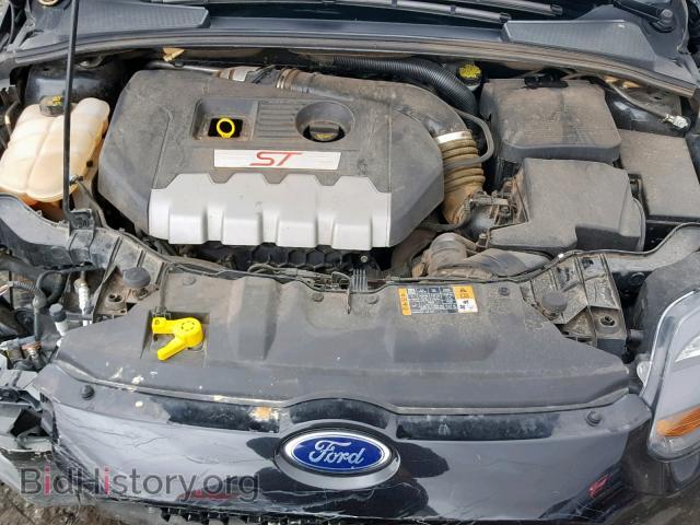 2014 FORD FOCUS - VIN: 1FADP3L92EL463939 - Фото 7