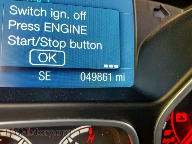 2014 FORD FOCUS - VIN: 1FADP3L92EL463939 - Фото 8