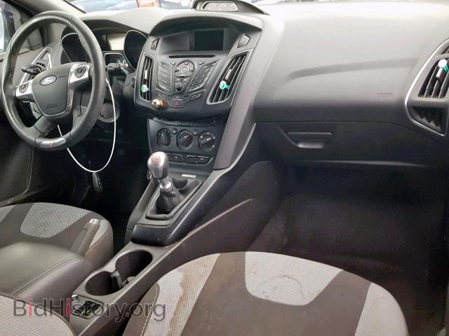 2014 FORD FOCUS - VIN: 1FADP3L92EL463939 - Фото 9