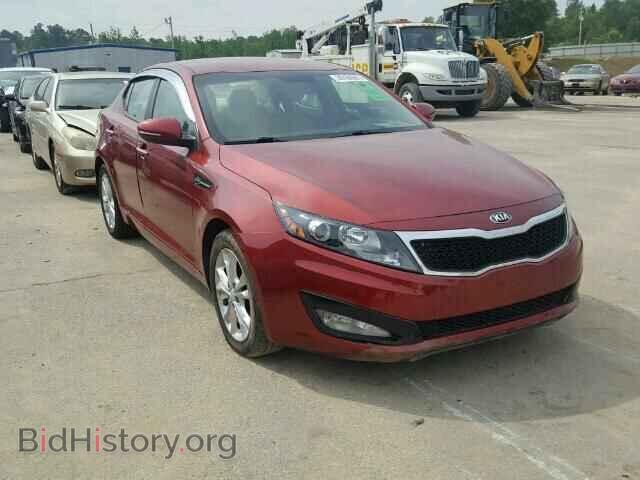 Photo 5XXGN4A77DG182142 - KIA OPTIMA 2013
