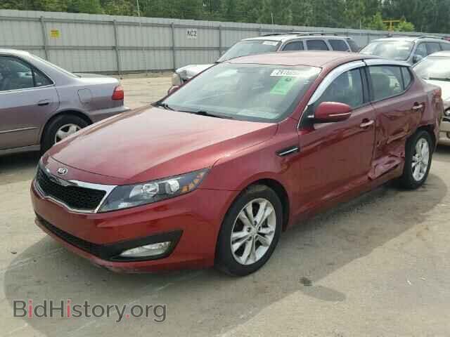 2013 KIA OPTIMA - VIN: 5XXGN4A77DG182142 - Photo 2