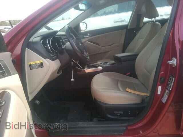 2013 KIA OPTIMA - VIN: 5XXGN4A77DG182142 - Photo 5