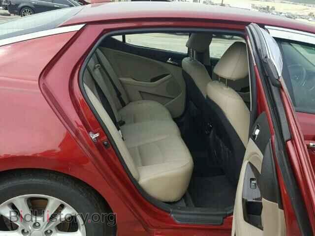 2013 KIA OPTIMA - VIN: 5XXGN4A77DG182142 - Photo 6