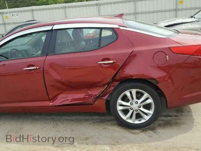 2013 KIA OPTIMA - VIN: 5XXGN4A77DG182142 - Photo 9