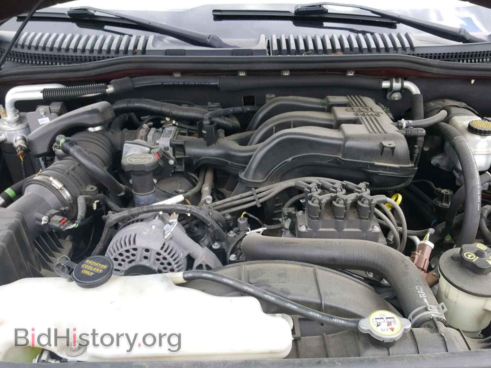 2006 FORD EXPLORER - VIN: 1FMEU74E06UA34140 - Photo 7