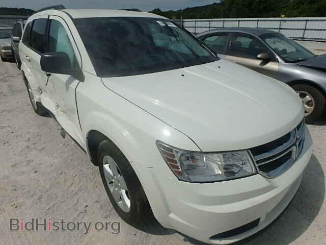Фотография 3D4PG4FB8BT567270 - DODGE JOURNEY 2011