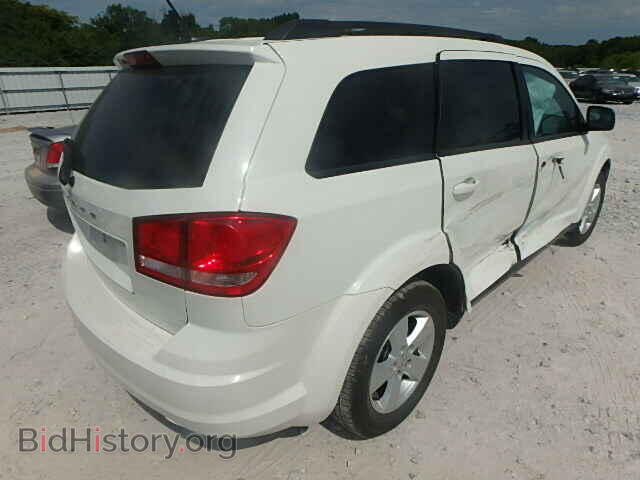 2011 DODGE JOURNEY - VIN: 3D4PG4FB8BT567270 - Фото 4