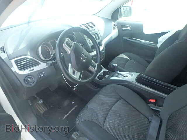 2011 DODGE JOURNEY - VIN: 3D4PG4FB8BT567270 - Фото 5