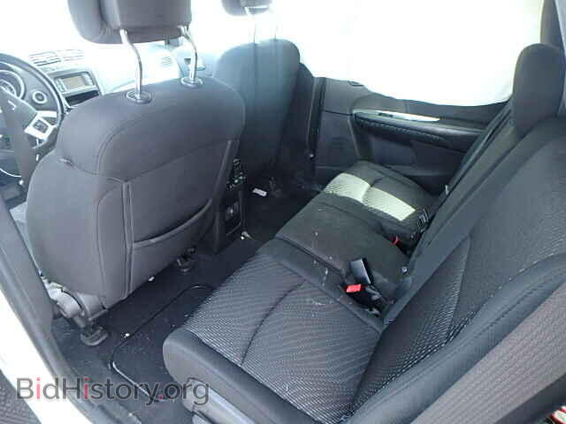 2011 DODGE JOURNEY - VIN: 3D4PG4FB8BT567270 - Фото 6