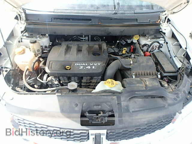 2011 DODGE JOURNEY - VIN: 3D4PG4FB8BT567270 - Фото 7