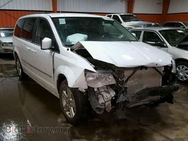 Фотография 2C4RDGDG8HR762358 - DODGE CARAVAN 2017