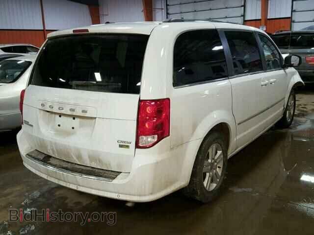 2017 DODGE CARAVAN - VIN: 2C4RDGDG8HR762358 - Фото 4
