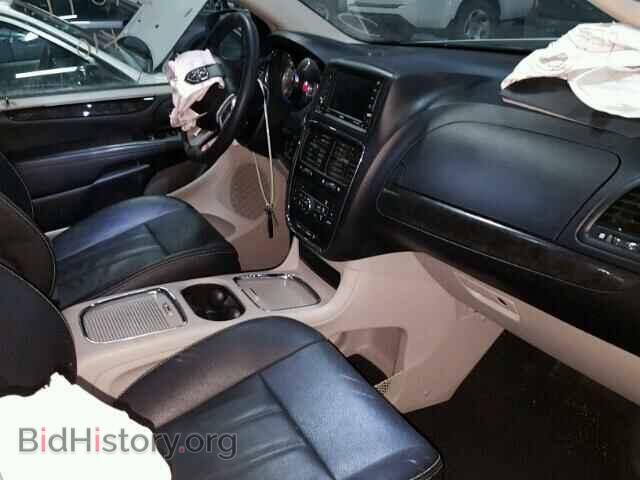 2017 DODGE CARAVAN - VIN: 2C4RDGDG8HR762358 - Фото 5