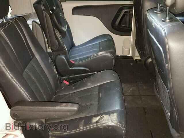 2017 DODGE CARAVAN - VIN: 2C4RDGDG8HR762358 - Фото 6