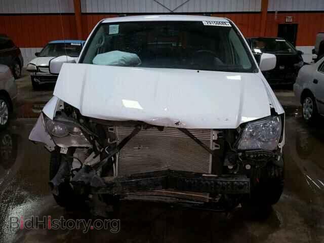 2017 DODGE CARAVAN - VIN: 2C4RDGDG8HR762358 - Фото 7