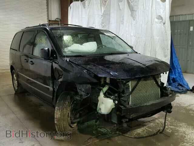 Photo 2D4RN5DX9AR192011 - DODGE CARAVAN 2010