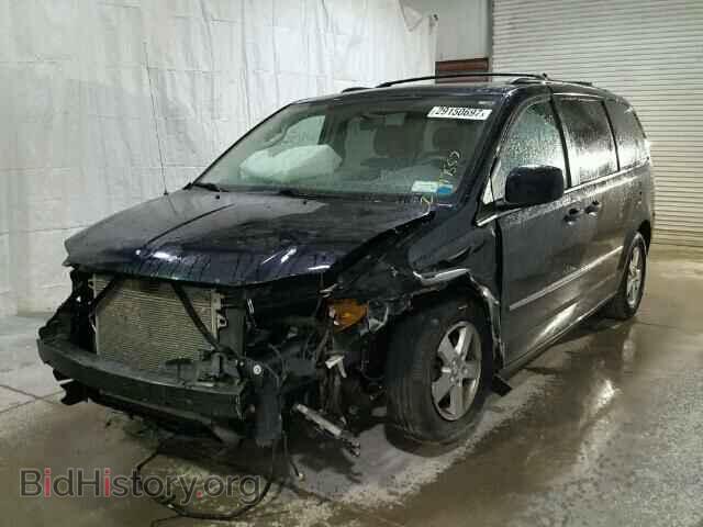 2010 DODGE CARAVAN - VIN: 2D4RN5DX9AR192011 - Фото 2