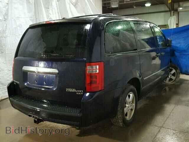 2010 DODGE CARAVAN - VIN: 2D4RN5DX9AR192011 - Фото 4