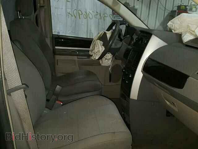 2010 DODGE CARAVAN - VIN: 2D4RN5DX9AR192011 - Фото 5