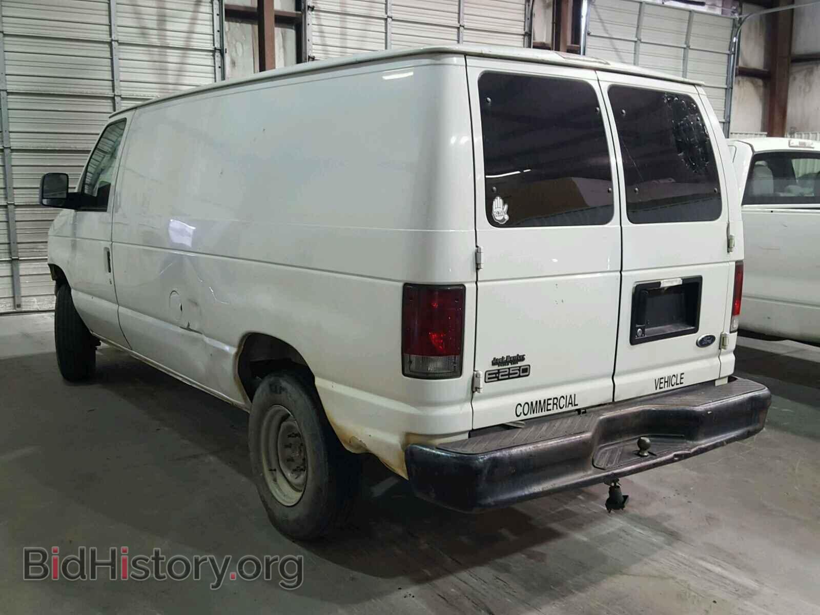 2003 FORD ECONOLINE - VIN: 1FTNE24L63HA79199 - Фото 3