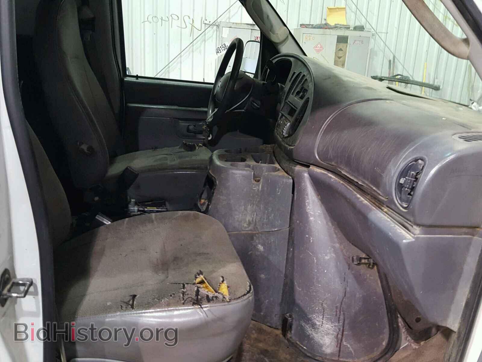 2003 FORD ECONOLINE - VIN: 1FTNE24L63HA79199 - Фото 5