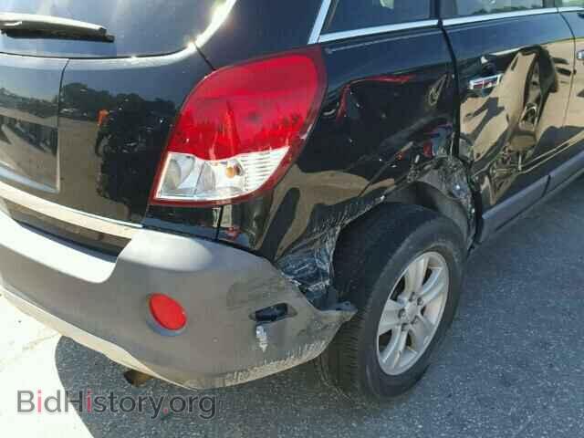 2008 SATURN VUE - VIN: 3GSCL33P28S602776 - Фото 9