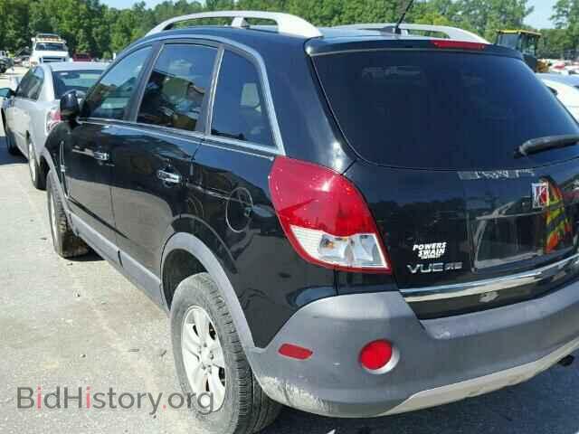 2008 SATURN VUE - VIN: 3GSCL33P28S602776 - Фото 10