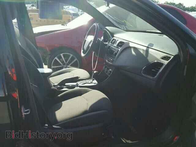 2012 CHRYSLER 200 - VIN: 1C3CCBAB6CN162744 - Фото 5