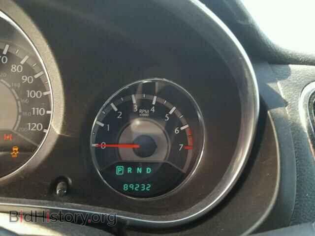 2012 CHRYSLER 200 - VIN: 1C3CCBAB6CN162744 - Фото 8
