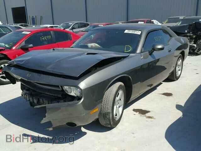2010 DODGE CHALLENGER - VIN: 2B3CJ4DVXAH208294 - Photo 2