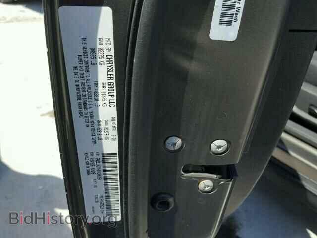 2010 DODGE CHALLENGER - VIN: 2B3CJ4DVXAH208294 - Photo 10