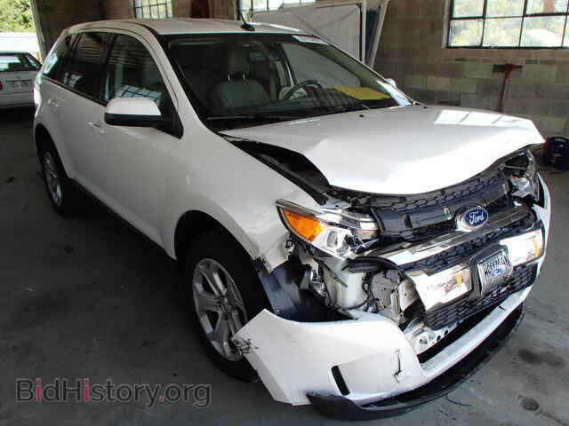 Photo 2FMDK4JC5CBA35739 - FORD EDGE 2012