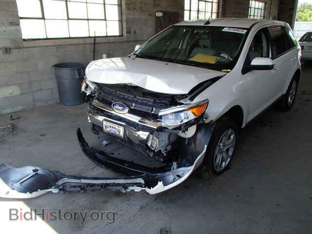 2012 FORD EDGE - VIN: 2FMDK4JC5CBA35739 - Photo 2